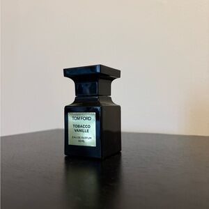 Tom Ford Tobacco Vanille 30 ml (Empty)